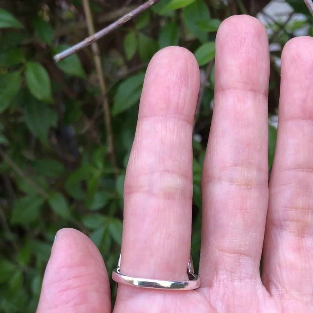 Boho Turquoise Ring